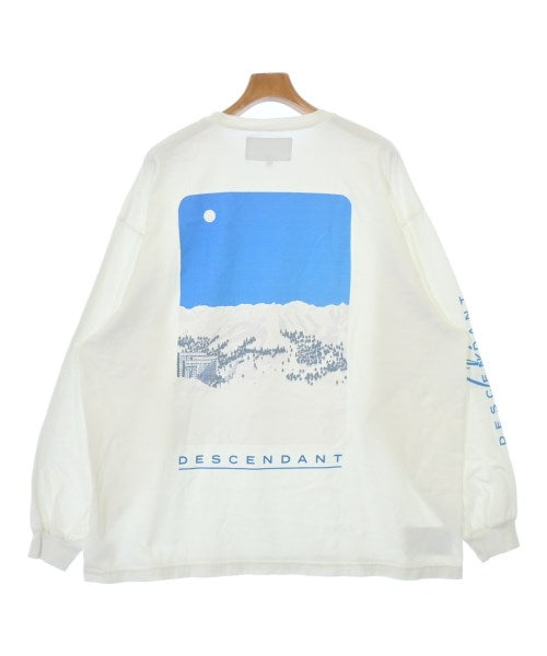 DESCENDANT T恤/上衣