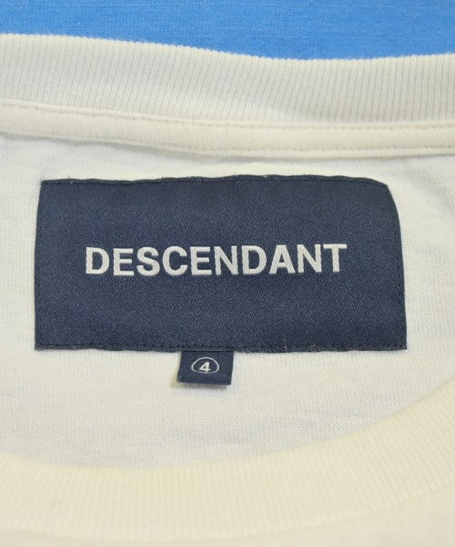 DESCENDANT T恤/上衣