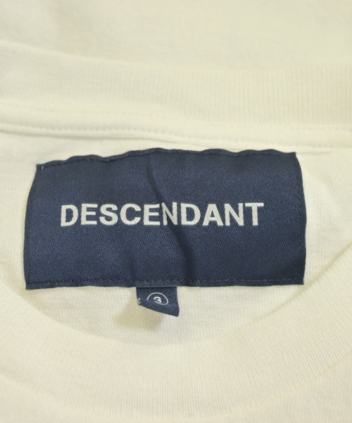 DESCENDANT T恤/上衣