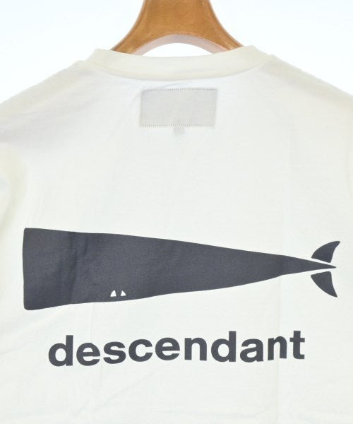 DESCENDANT T恤/上衣