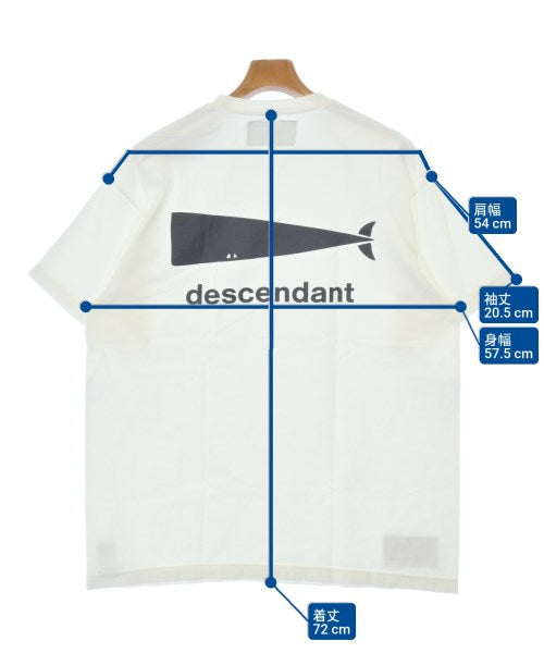 DESCENDANT T恤/上衣