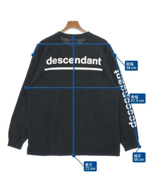 DESCENDANT T恤/上衣