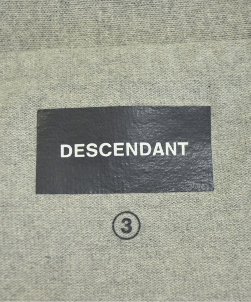 DESCENDANT 毛衣