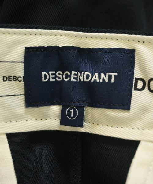 DESCENDANT 休閒褲