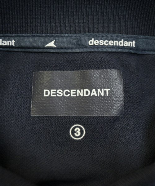 DESCENDANT POLO衫