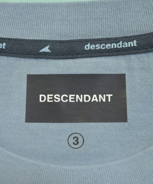 DESCENDANT T恤/上衣