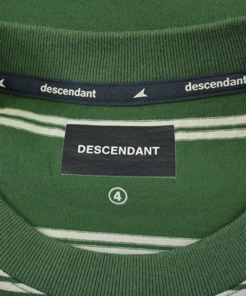 DESCENDANT T恤/上衣