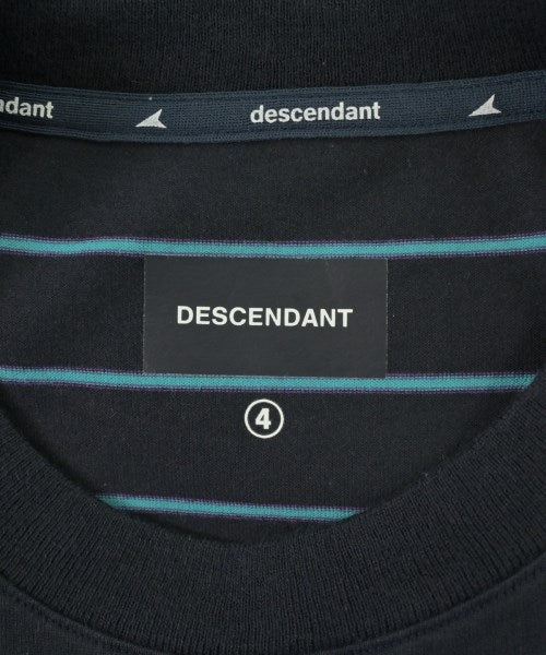 DESCENDANT T恤/上衣