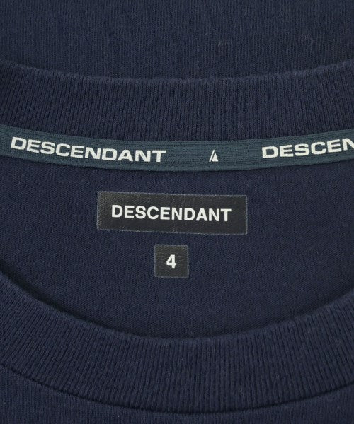 DESCENDANT T恤/上衣