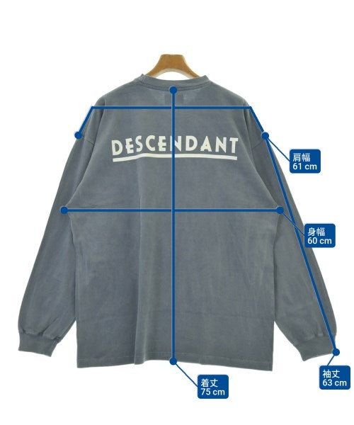 DESCENDANT T恤/上衣