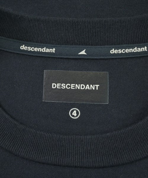 DESCENDANT T恤/上衣