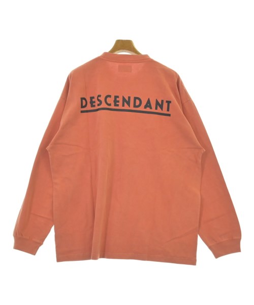 DESCENDANT T恤/上衣