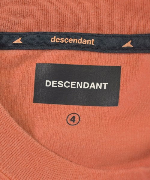 DESCENDANT T恤/上衣
