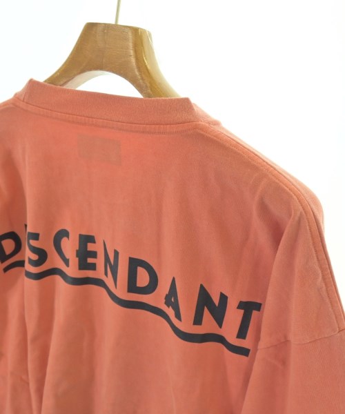 DESCENDANT T恤/上衣