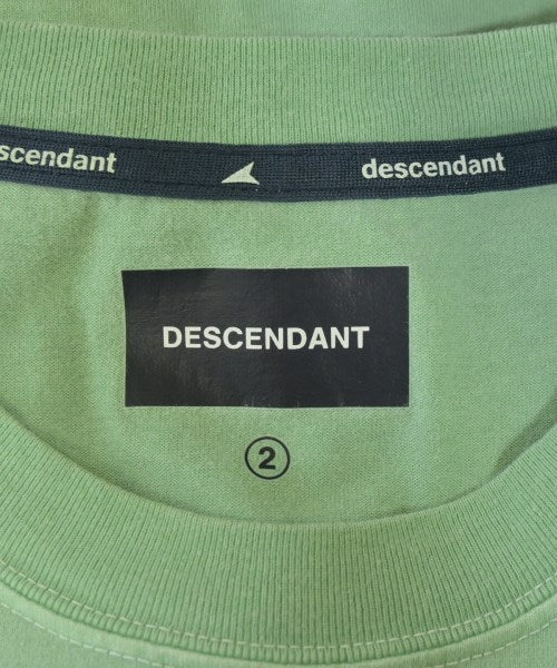 DESCENDANT T恤/上衣