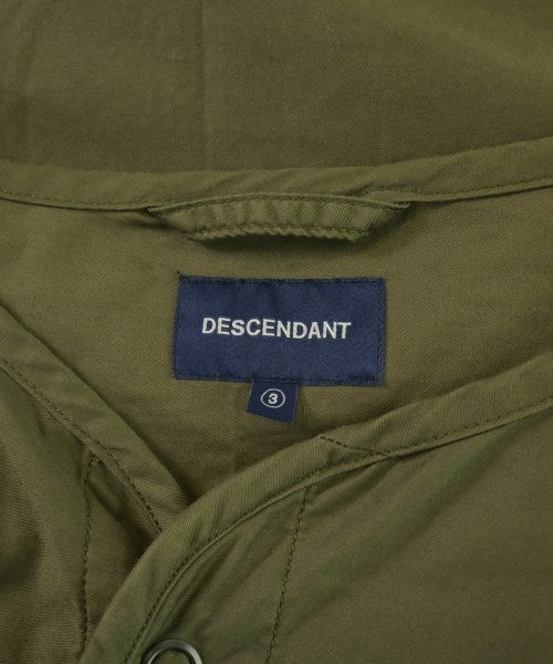 DESCENDANT 其他飛行外套
