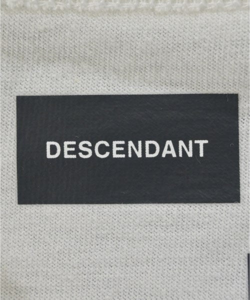 DESCENDANT T恤/上衣