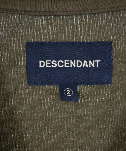 DESCENDANT T恤/上衣