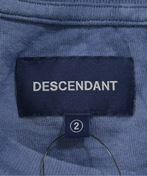 DESCENDANT T恤/上衣