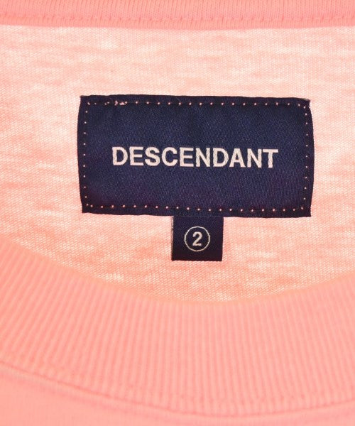 DESCENDANT T恤/上衣