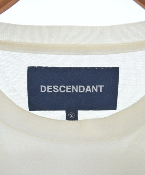 DESCENDANT T恤/上衣