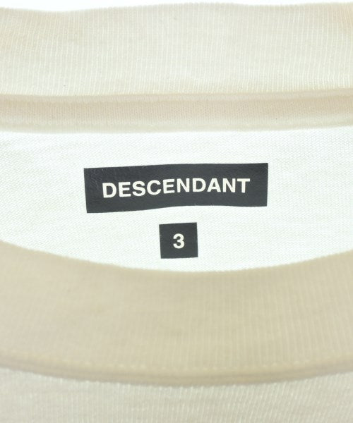 DESCENDANT T恤/上衣