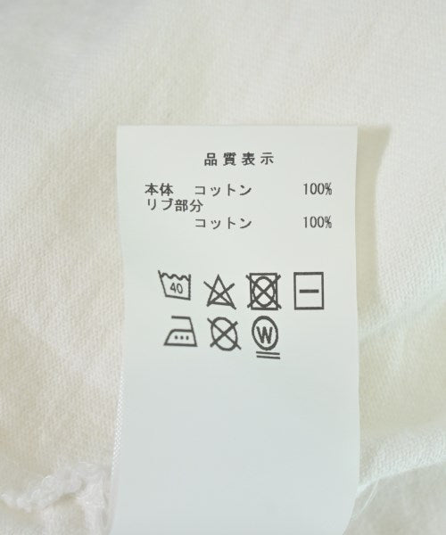 DESCENDANT T恤/上衣