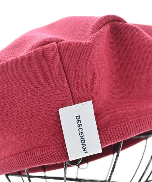 DESCENDANT 狩獵帽