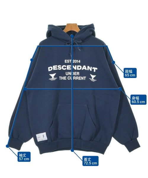 DESCENDANT 連帽衫