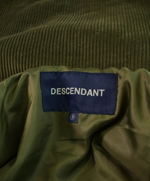 DESCENDANT 其他飛行外套
