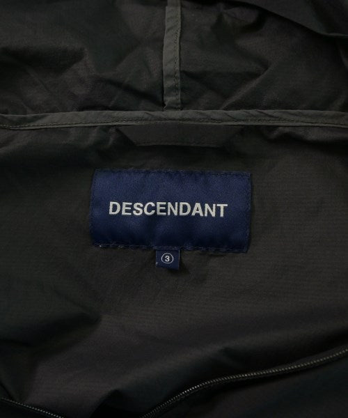 DESCENDANT 其他飛行外套