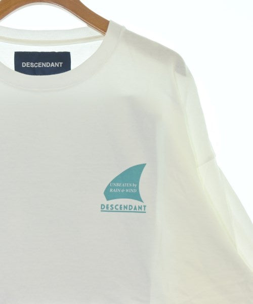 DESCENDANT T恤/上衣