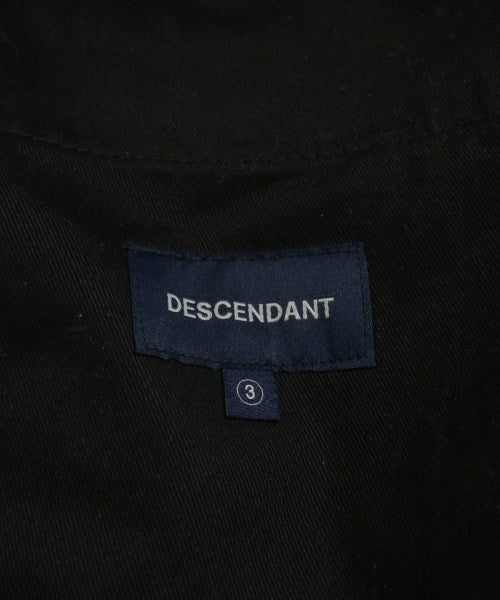 DESCENDANT 休閒褲