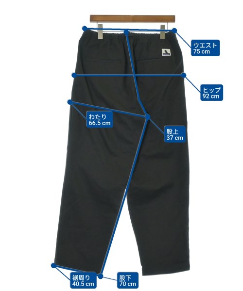 DESCENDANT 休閒褲