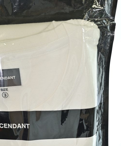 DESCENDANT T恤/上衣