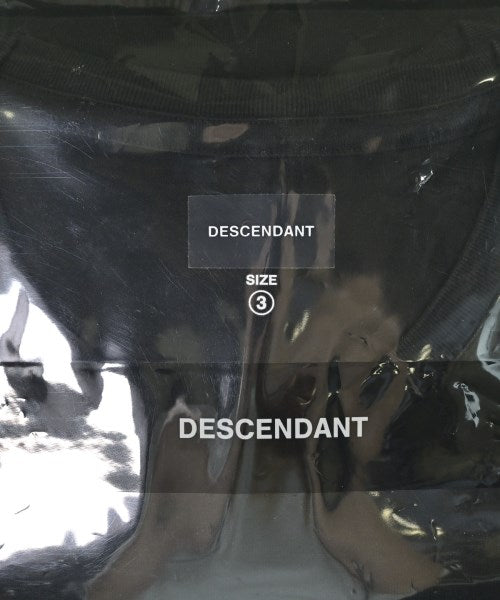 DESCENDANT T恤/上衣