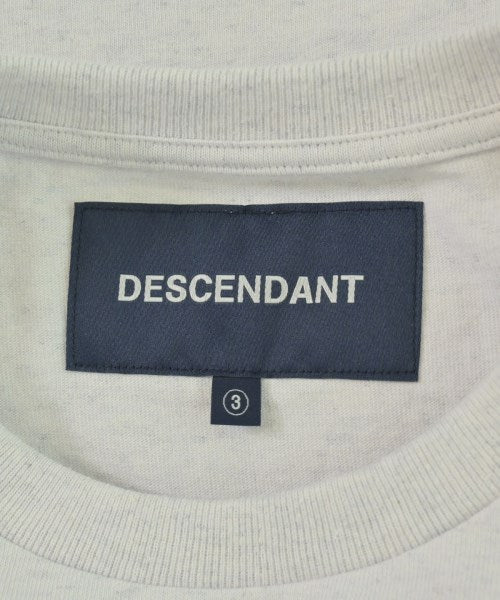DESCENDANT T恤/上衣