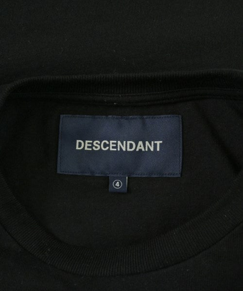 DESCENDANT T恤/上衣