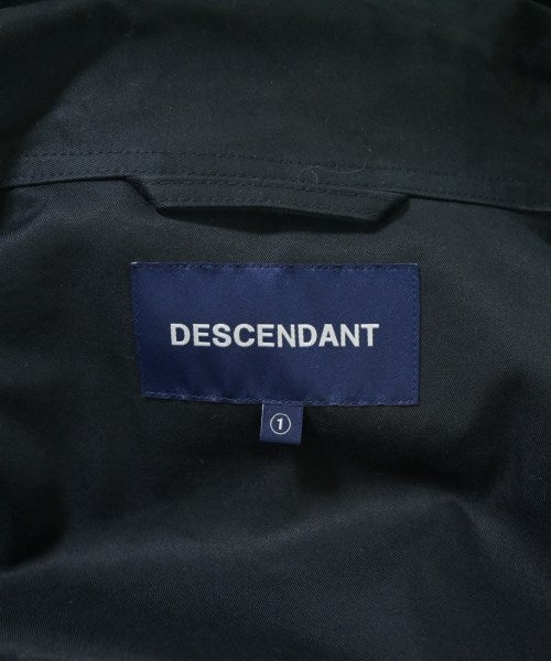 DESCENDANT 工作夾克