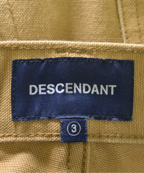 DESCENDANT 短褲