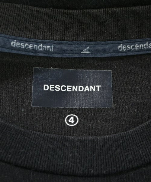DESCENDANT T恤/上衣