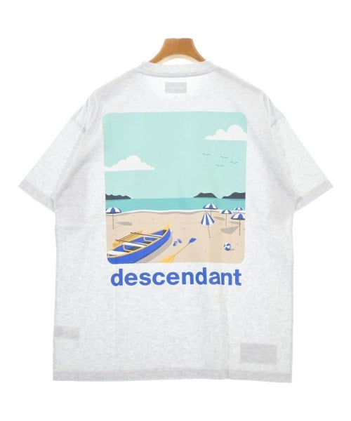 DESCENDANT T恤/上衣