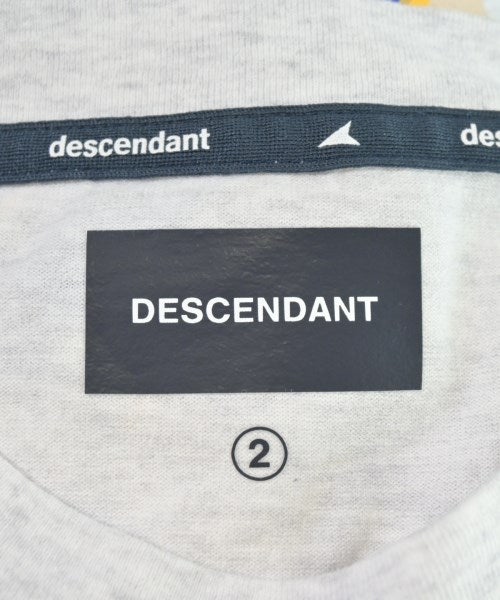 DESCENDANT T恤/上衣