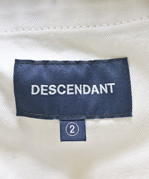 DESCENDANT 短褲