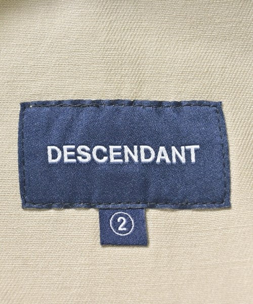 DESCENDANT 短褲