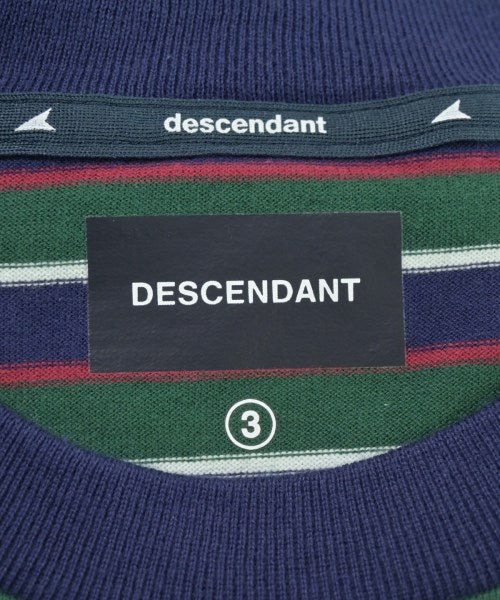 DESCENDANT T恤/上衣