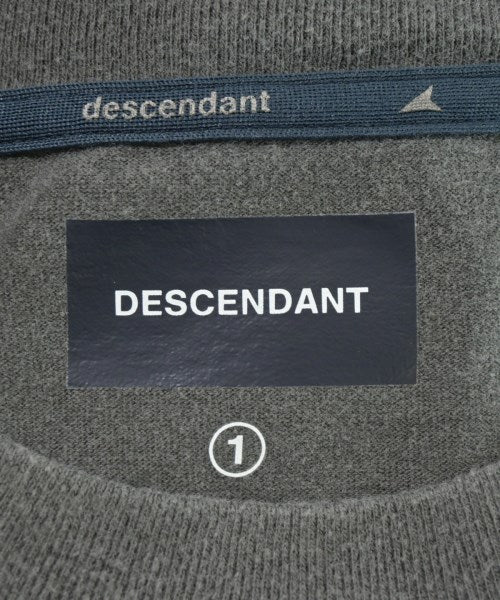 DESCENDANT T恤/上衣