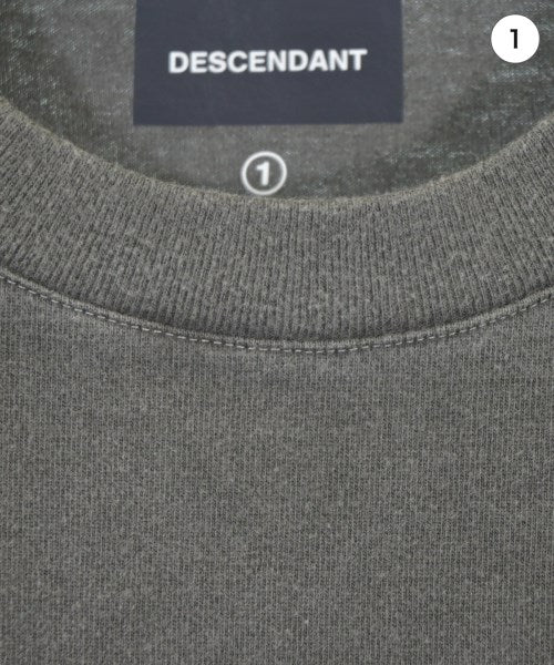 DESCENDANT T恤/上衣