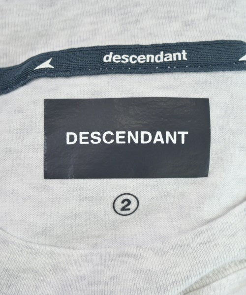 DESCENDANT T恤/上衣