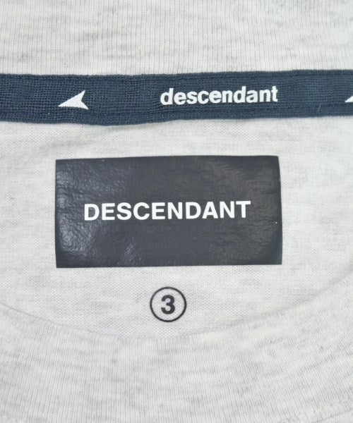 DESCENDANT T恤/上衣